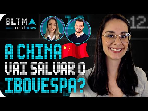 'Efeito China' puxa VALE3 e outras do setor; e mais: entenda alta de BIDI11