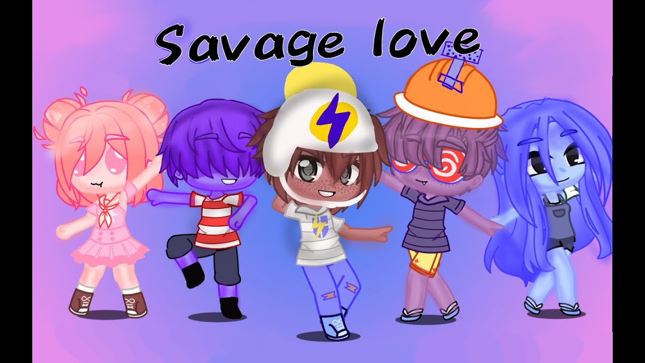 savage-love-jelly-jamm-gacha-club-youtube