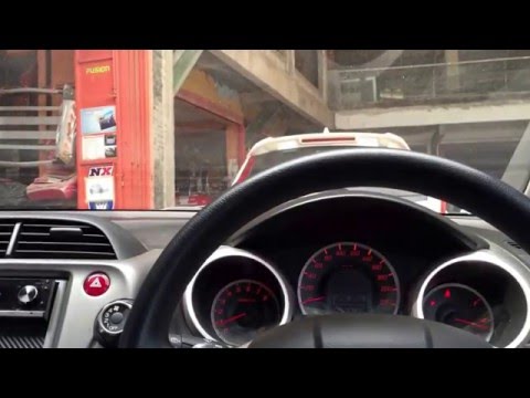 Honda Jazz Sound Quality Installed & Tuned By Cliport-Audio