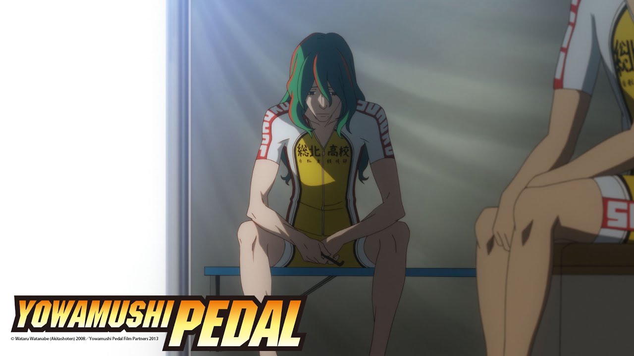 Yowamushi Pedal 3 - 02 -16 - Lost in Anime