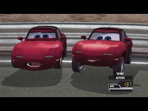 PS3 hra Cars - Race O Rama, super stav - Benešov 