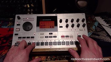 Elektron Machinedrum Independent Delays Tutorial