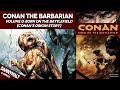 Conan the barbarian born on the battlefield conans origin story explained