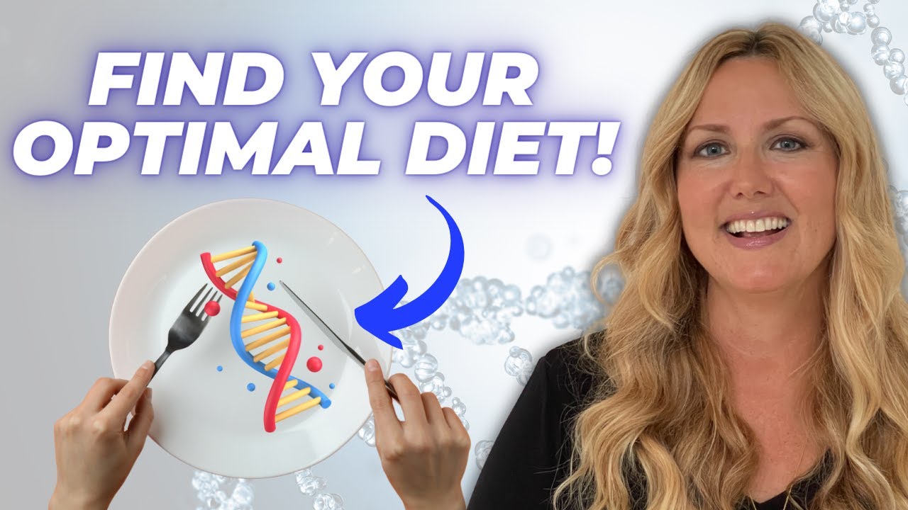 Find Your Optimal Diet Based on Genetics! - YouTube