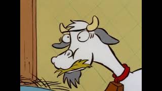 Ed, Edd N Eddy Rolf Is Making Hot Dogs Scene