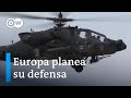 La UE impulsa una nueva estrategia de defensa