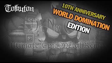 Dr. Neo Cortex EPIC METAL REMIX [10th Anniversary WORLD DOMINATION Edition]