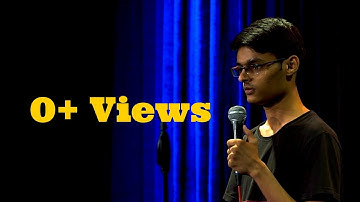 When I Was Born | Stand-Up Comedy by Mohd Suhel