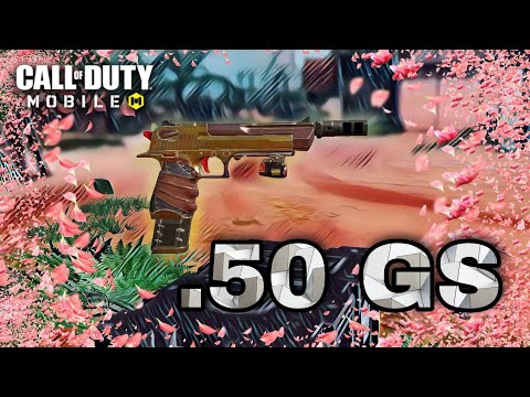 CoD Mobile - .50 GS