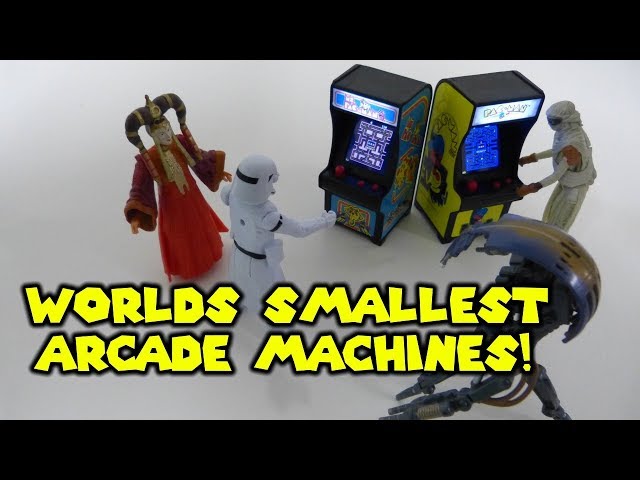 その他 Pac-Man tiny Arcade Amazon.com: Tiny Arcade Pac-Man 3.5