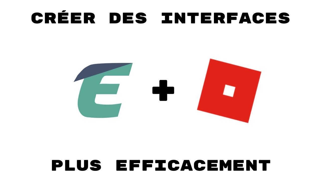 Créer des interfaces Roblox efficacement - Enoria Framework #1