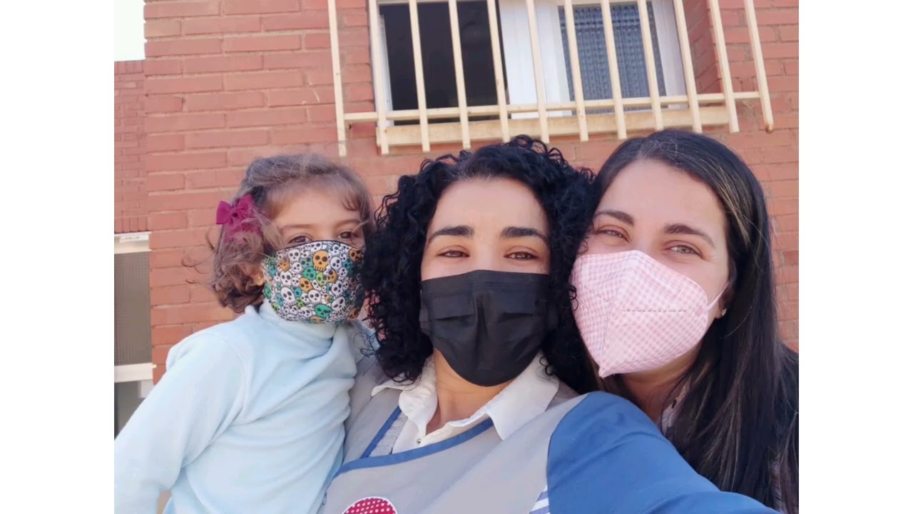 8 M - Divina Infantita (todos los colegios por la igualdad)