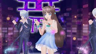 Dream Dance Online GAMEPLAY! AOA - Like a Cat screenshot 4
