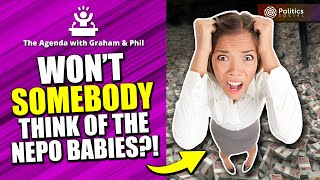 BUDGET 2024: The Super-Wealthy HATE It | 🎯 The Agenda with Phil and Graham News