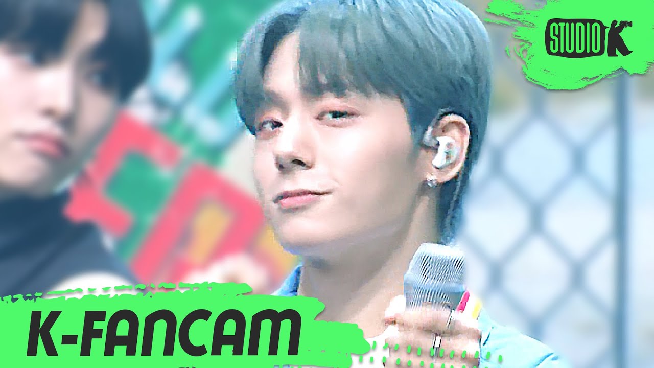 [K-Fancam] 원어스 환웅 직캠 'Skydivin'' (ONEUS  HWAN WOONG Fancam) l @MusicBank 220610