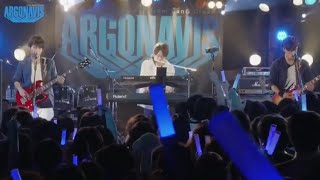 Argonavis - Steady Goes! BanG Dream! Argonavis 0-1st live - The Beginning -