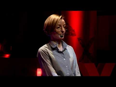 Czy stetoskop może być inteligentniejszy od lekarza? | Honorata Hafke-Dys | TEDxKoszalin
