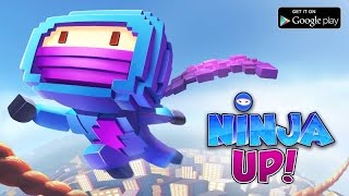 Ninja UP! (By Gameloft) - Android Gameplay screenshot 5
