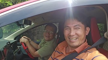 Bổ túc bài leo đèo dốc cho người lái mới khi Núi Hải Đăng cấm thì mình leo Núi ViBa Hồ Mây Vũng Tàu 