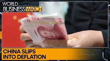 More trouble for China