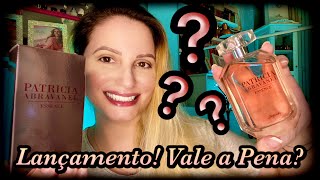 SUPER LANÇAMENTO JEQUITI / PERFUME PATRÍCIA ABRAVANEL ESSENCE ❤️