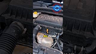 What Does DVVT Mean on an MG? Explained in 60 Seconds! 🔧 #MG #MGZS #MG3 #CarTips #DVVT #EngineTech