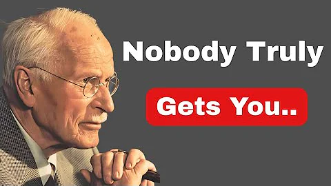 The Truth About Why People Misunderstand You | Carl Jung Psychology