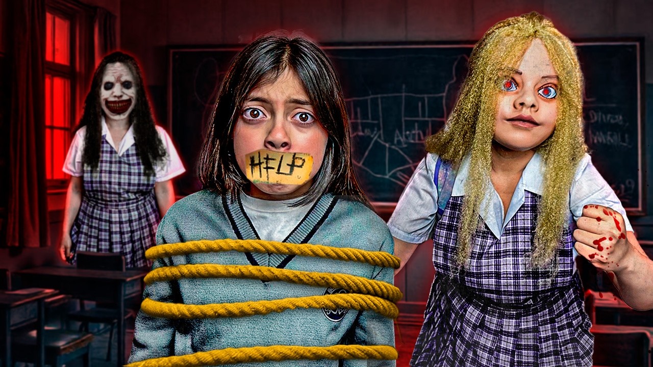 ¡PRINCESA VALE está en PELIGRO! esta es LA VERDAD de la NIÑA MISTERIOSA y sus AMIGAS