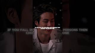 If You Fall In Love With Two Persons Then Choose trending naughty mafia viral shorts