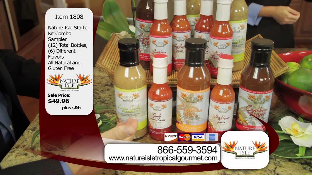 Nature Isle Ultimate Starter Kit