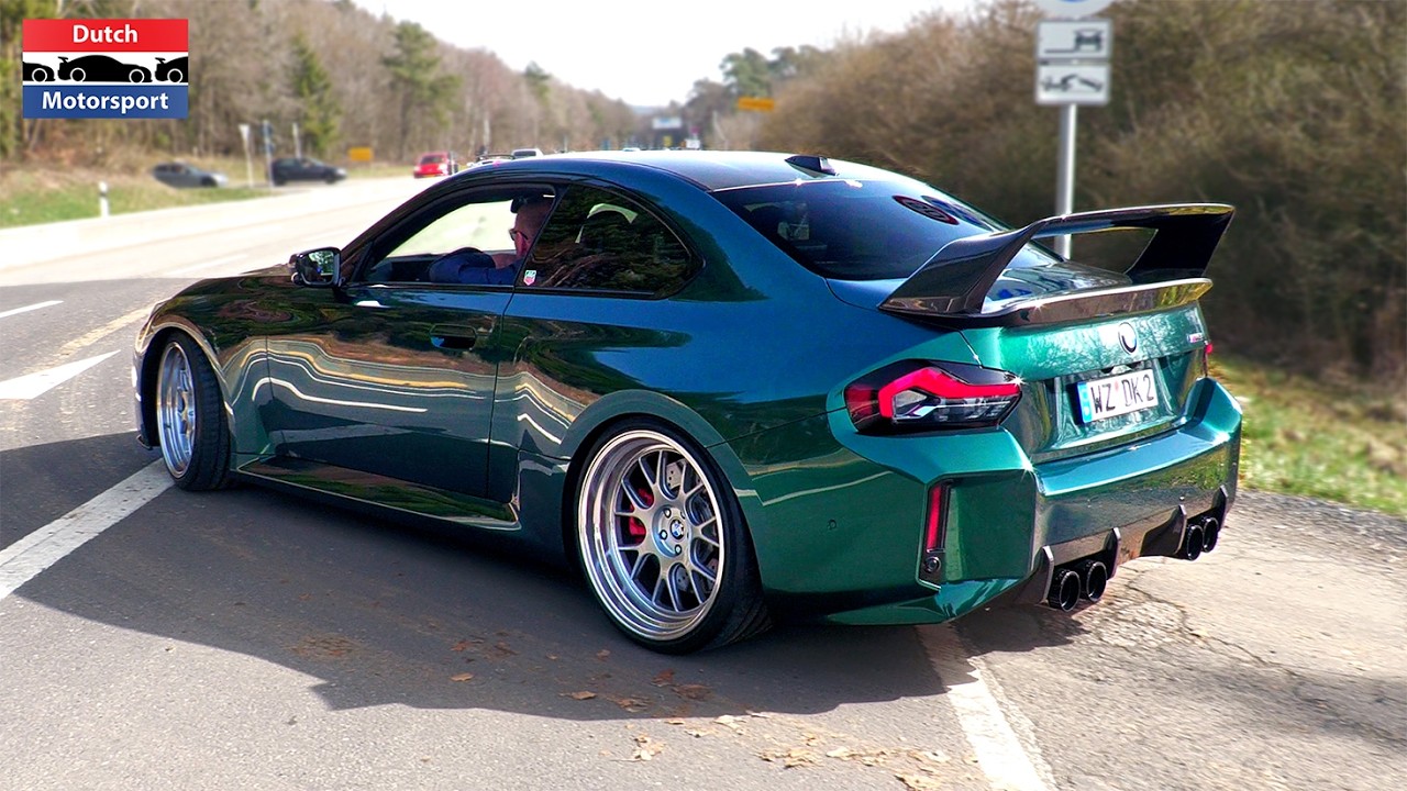 Nürburgring Season Start 2026 - 1M V8, BRABUS Rocket 1000 GTS, M5 Flames, Giulia GTA, GT3 RS MR,...