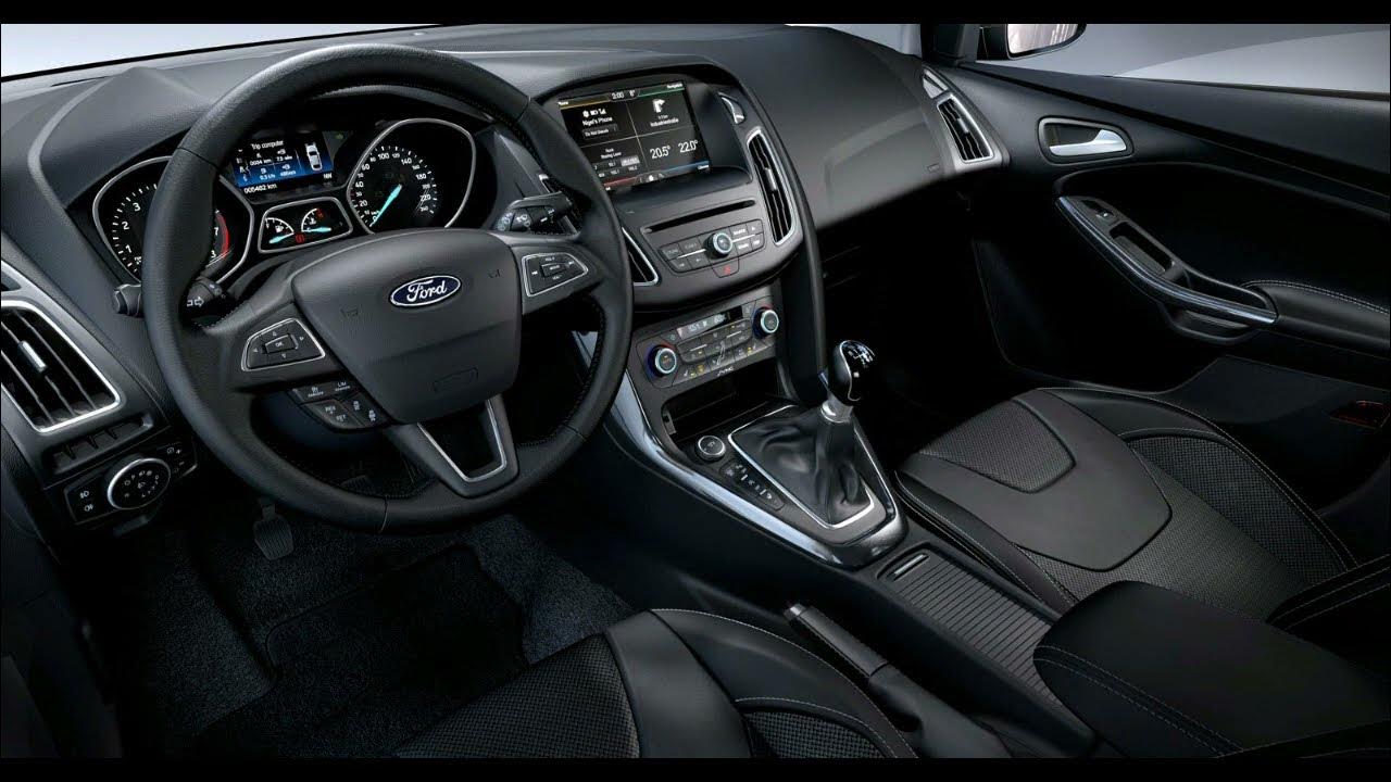 Ford Focus (2024) Titanium