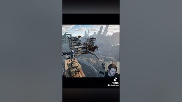 *falls & hits the yoinky sploinky* - Jerma Streams "Only Up!" (Highlight)