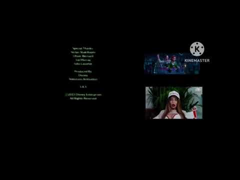 Booba Attic Version End Credits 