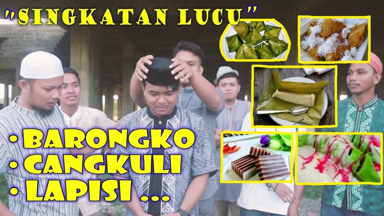 Singkatan Lucu Menu Buka Puasa Ala Bugis Spesial Ramadhan