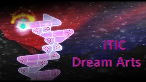 [ADOFAI Custom][클리어 영상] iTIC - Dream Arts [Map By 아르보Arbor]