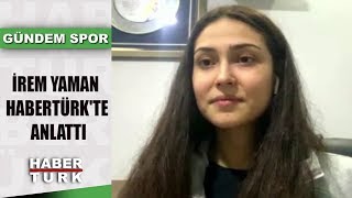 Milli Tekvandocu İrem Yamana Olimpiyat Vizesi Yok Habertürk Spor - 10 Mart 2020