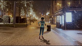 Blender Tutorial--camera tracking part 2