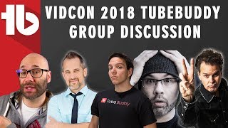 The State of YouTube - Live From Vidcon US 2018