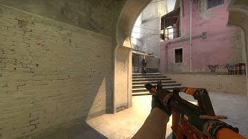 ACE DE_MIRAGE 1v5 ON ECO