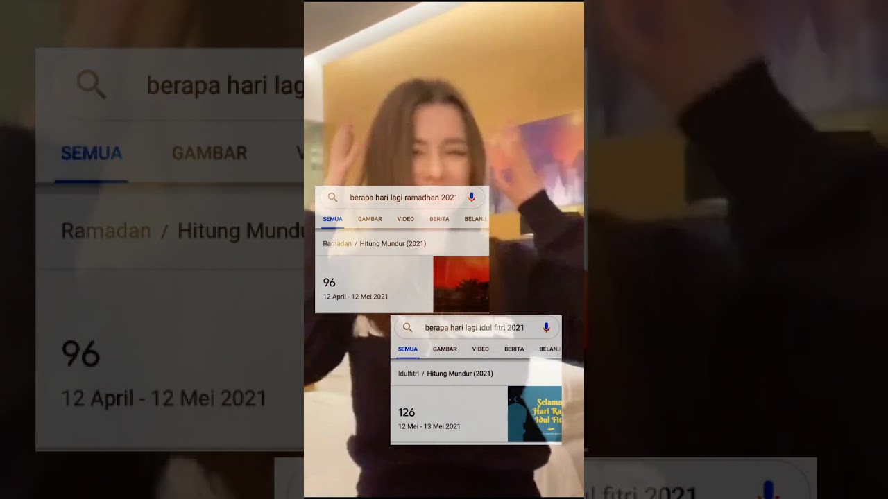 Mentahan Vidio Menuju Bulan Ramadhan Youtube