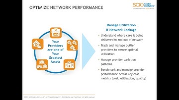 Optimize network performance