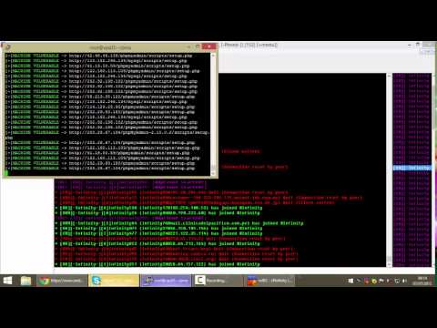 |Infinity IRC 150 BOT Maxperip:1| OFF ALL