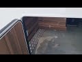 handover explanation for 2020 Rimor Super Brigg Suite