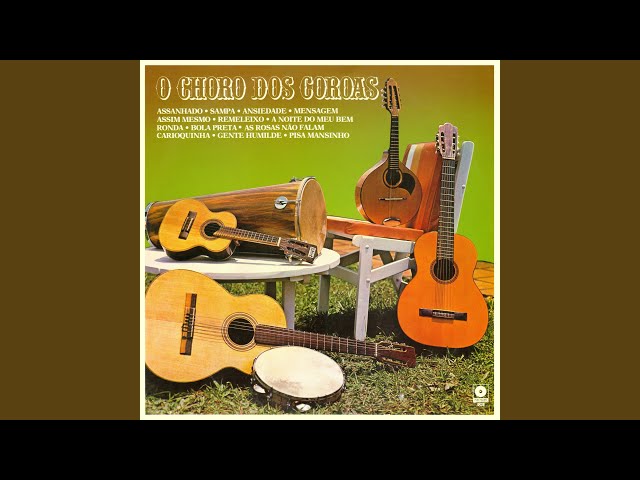 Os Coroas - Bola Preta