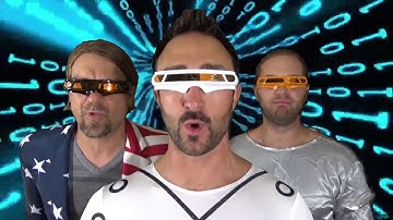 Robot Party [Official Music Video] - Potato Wave