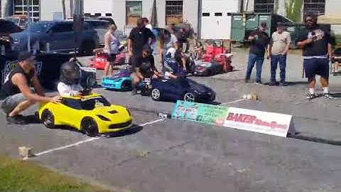 9/13/25 Power Wheels Race round 2 Modified class #powerwheels 