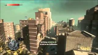Prototype 2 Walkthrough Ep3 Learning the Truth About Blackwatch