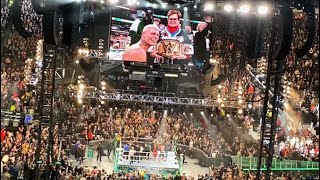 CODY RHODES FINISHES THE STORY AT WRESTLEMANIA 40 NIGHT TWO