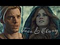 Jace & Clary ༆ Hurts Like Hell ༆